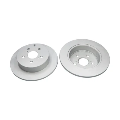 Imagen de KAVO PARTS BR 9497 C Disco de freno 297 11 5 114 macizo revestido TOYOTA: Verso