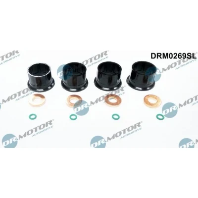 Imagen de DR.MOTOR AUTOMOTIVE DRM0269SL Kit reparación, portainyectores PEUGEOT: 307 SW, Hatchback, Expert II Furgón, CITROËN: C4 I Coupé
