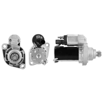 Imagen de LUCAS LRS02174 Motor de arranque 12 1,1 10 VOLKSWAGEN: Golf 5, Touran I, Passat B6 Berlina, SEAT: Leon II Hatchback, Altea, Altea XL
