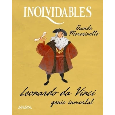 Imagen de Leonardo Da Vinci Genio Inmortal