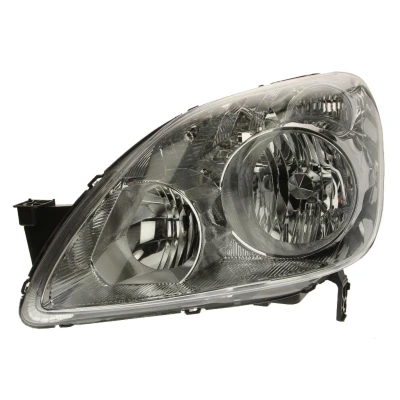 Imagen de ABAKUS 217 1154L LD EM Faros izquierda H1/H1, W5W, WY21W transparente sin portalámparas, bombilla P14.5s HONDA: CR V 2 norauto, oscaro, mister