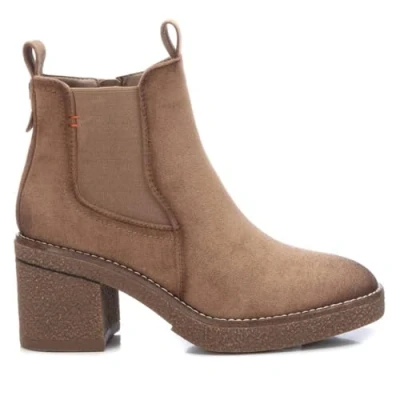 Imagen de REFRESH Botín Cierre de Cremallera para Mujer, Color: Marron, Talla: 40