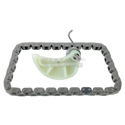 Imagen de SWAG 33 10 0112 Kit cadenas, accionamiento bomba aceite VOLKSWAGEN: Golf 5, Passat B6 Variant, Scirocco III, SEAT: Leon II Hatchback, Altea XL