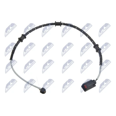 Imagen de NTY HCZ LR 028 Sensor de Desgaste Pastillas Frenos Eje delantero