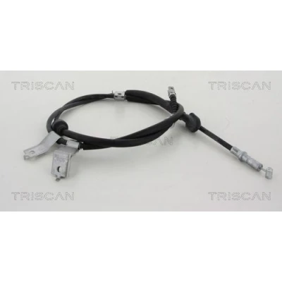 Imagen de TRISCAN 8140 40169 Cable de Freno Mano 1670/1480 Discos HONDA: CIVIC 6 Stufenheck, Hatchback, Fastback