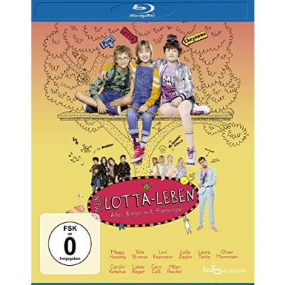 Imagen de Mein Lotta Leben Alles Bingo mit Flamingo! [Alemania] [Blu ray]