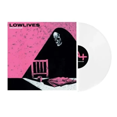 Imagen de Freaking Out Vinilo Blanco Lowlives