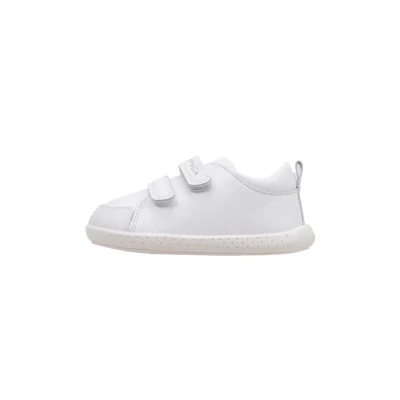 Imagen de Garvalin Sauvage Zapatos de bebé para niños, Talla: 25, White