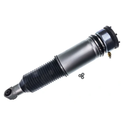 Imagen de DENCKERMANN DSA032G Amortiguador telescópico neumático Eje trasero, derecha BMW: 7