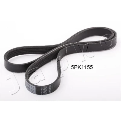 Imagen de JAPKO 5PK1155 Correa trapecial poli V 1155 5 HONDA: Jazz 2