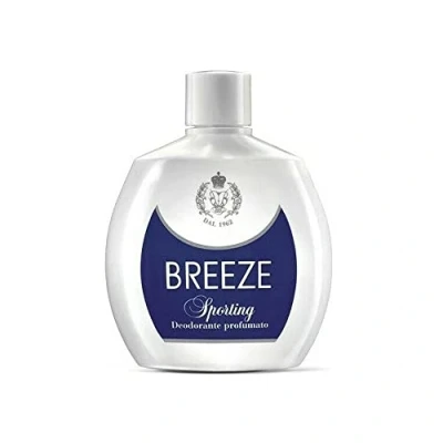 Imagen de Breeze Sporting Lote de 6 desodorantes, 100 ml