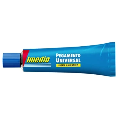 Imagen de IMEDIO Pegamento Fuerte Instantáneo Transparente 35ml