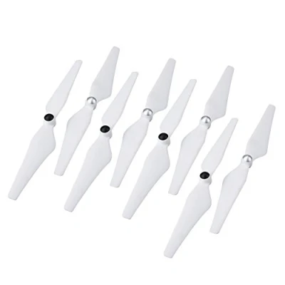 Imagen de Drfeify Phantom 3 Helices, 8Pcs / Set CW CCW Hélices de Autobloqueo Cuchilla Quadcopter para dji 1/2/3 3PRO FC40 E300