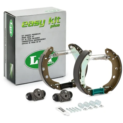 Imagen de LPR OEK502 KIT frenos, disco de tambor EASY RENAULT: Kangoo I, I Express, NISSAN: Primera Berlina