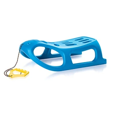 Imagen de Trineo alto Little Seal, con deslizadores de acero y cuerda