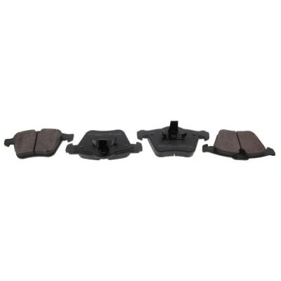 Imagen de MAPCO 6975 Juego de pastillas freno Eje delantero no preparado para indicador desgaste, excl. contacto avisador desgaste VOLVO: S60 II