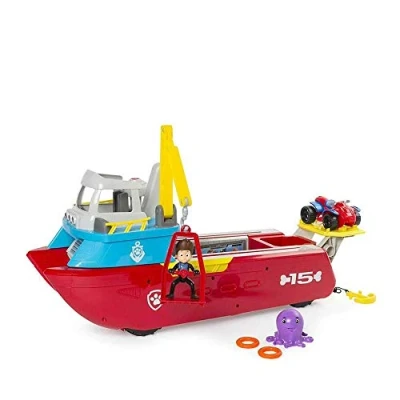 Imagen de Juguete de la Patrulla Canina 6037846 «Patrullador marítimo», unisex