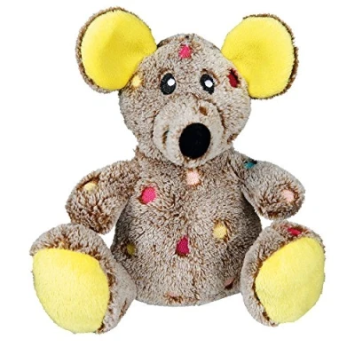 Imagen de Trixie Ratón, Peluche, 17 cm, Perro