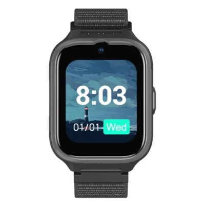Imagen de smartwatch myPhone CareWatch LTE, localización GPS para Personas Mayores, tecnología Volte y videollamada, notificación de caídas, botón SOS