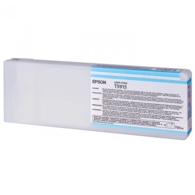 Imagen de Stylus Pro 11880 Epson T5915 cartucho cian claro (original)