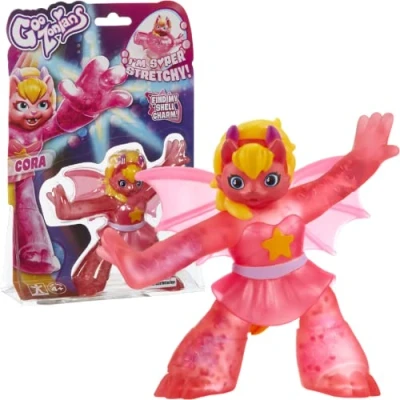 Imagen de Goozonians Cora Pack Figura de acción, Color Heroes of goo JIT zu, 10,5 cm (Character Options 07563)