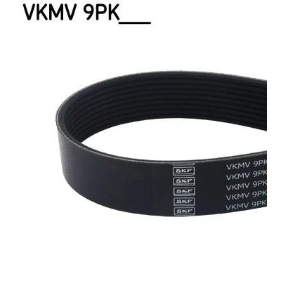 Imagen de SKF VKMV 9PK2250 Correa trapecial poli V 2250 9 TOYOTA: Land Cruiser Prado 70 SUV