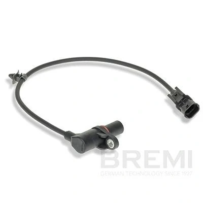 Imagen de BREMI 60597 Sensor de Cigueñal 2polos inductivo con cable