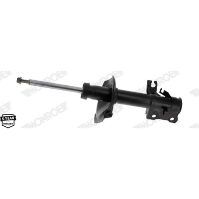 Imagen de MONROE G7910 amortiguador Presión de gas Bitubular Columna Espiga arriba, Abrazadera abajo NISSAN: Almera Tino