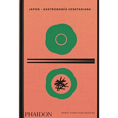 Imagen de ESP Japón Gastronomía vegetariana: vegetarian / The Cookbook (FOOD COOK)