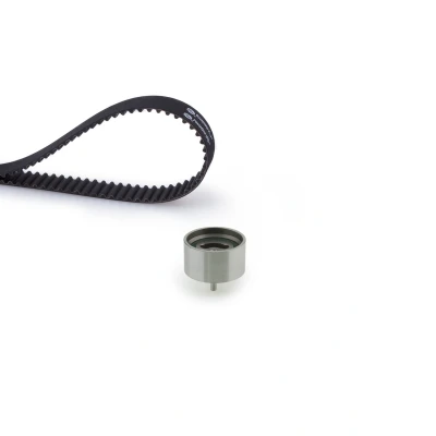 Imagen de GATES K015637XS Kit de correa distribución sin bomba agua Tru Power