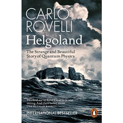 Imagen de Helgoland: The Strange And Beautiful Story Of Quantum Physics