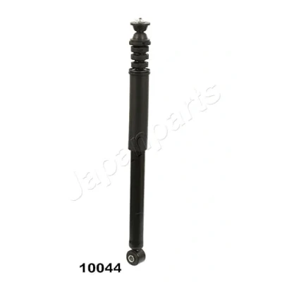 Imagen de JAPANPARTS MM 10044 Amortiguador Eje trasero Presión de gas Bitubular con muelle tope Espiga arriba, Anillo inferior NISSAN: Note I