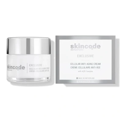 Imagen de Skincode 5011.2 Crema celular antienvejecimiento