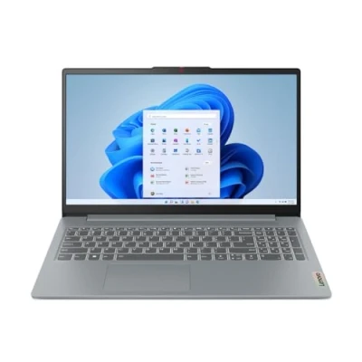 Imagen de Lenovo Laptop IdeaPad Slim 3 15IRH8 15,6&quot; Intel Core i7 13620H 16 GB RAM 1 TB SSD QWERTY Español Marca EAN: 0198154312350