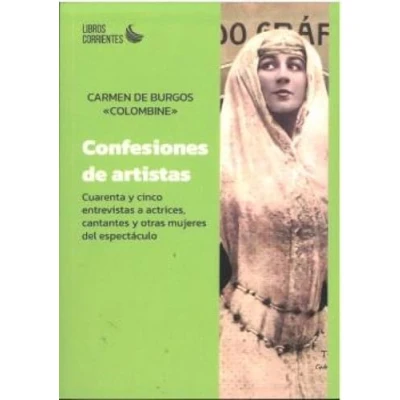 Imagen de CONFESIONES DE ARTISTAS: 25 (De lo social)