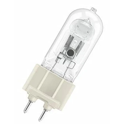 Imagen de Osram Lámparas de Descarga Óptima Presión Powerstar HQI T G12, MH Tecnología Cuarzo Luminarias Cerradas, 70W/NDL UVS G12 , 1 Pieza