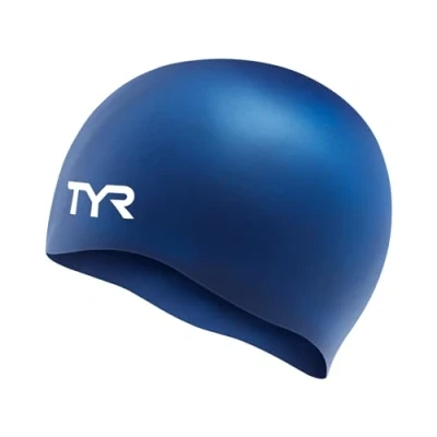 Imagen de Tyr Gorro de baño, Color Azul Marino