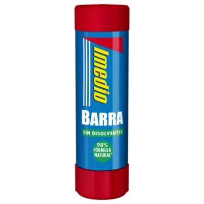 Imagen de IMEDIO Barra de Pegamento Sin Disolventes Pegado Fuerte, Rápido y Duradero 40g