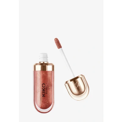 Imagen de KIKO Milano 3d Hydra Lipgloss 45 Limited Edition Brillo De Labios Hidratante Con Efecto