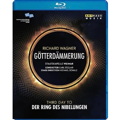 Imagen de Richard Wagner: Götterdämmerung (Weimar 2008) [Reino Unido] [Blu ray]