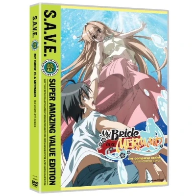 Imagen de My Bride Is a Mermaid S.A.V.E. [Reino Unido] [DVD]