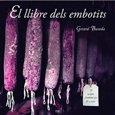 Imagen de El llibre dels embotits: 2 (QuèViures)