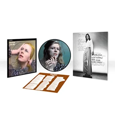 Imagen de David Bowie Hunky Dory (50Th Anniversary) Lp Picture Disc [Vinilo]