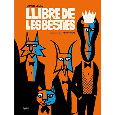 Imagen de Llibre de les bèsties (CATALAN)