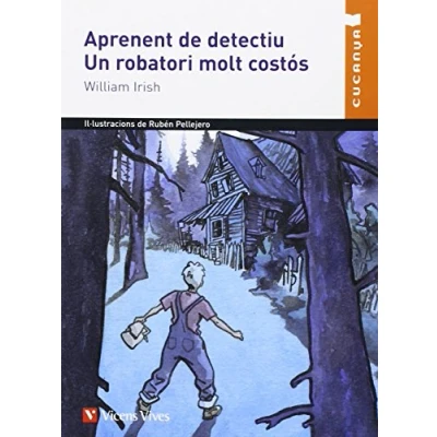 Imagen de Aprenent De Detectiu N/c (Col·lecció Cucanya) 9788431647544