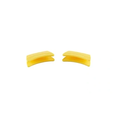 Imagen de Le Creuset Agarradores, Set de 2, Silicona, Adaptable, Resistente al calor hasta 250 grados Celsius, Soleil, 93010300403000