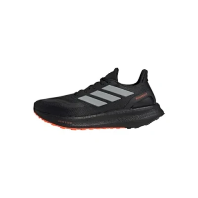 Imagen de adidas Performance Pureboost 5 TR Unisex Zapatillas running asfalto core black impact orange black, Hombre, Talla: 42 Zapatos