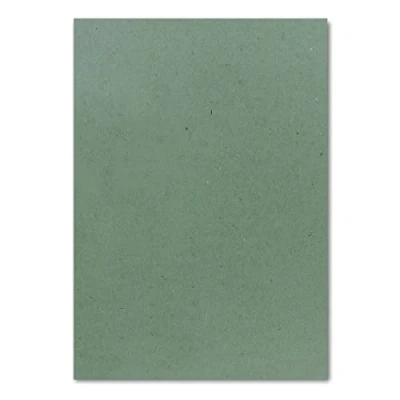 Imagen de 50 hojas de papel DIN A5, natural eucalipto, 120 g, 14,8 x 21 cm, para manualidades, cartas, FarbenFroh by GUSTAV NEUSER