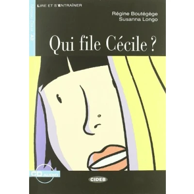Imagen de Qui file cecilé
