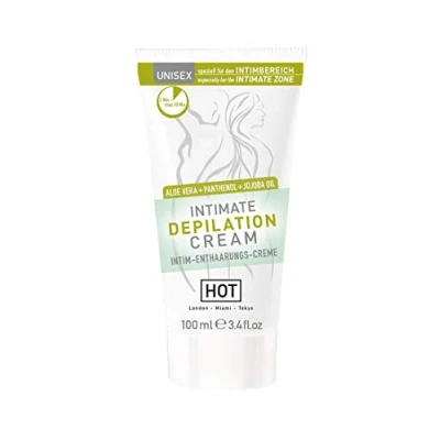 Imagen de Crema De Depilación Íntima HOT